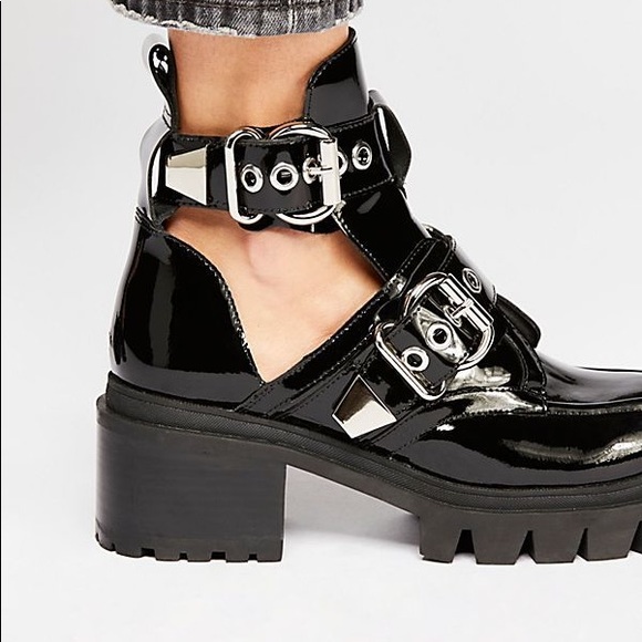 Jeffrey Campbell Shoes - Jeffery Campbell Maxx Platform Boot